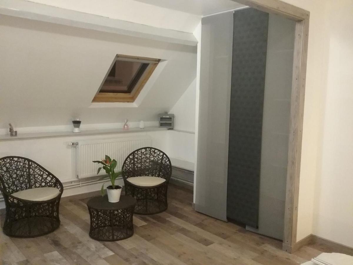Chambre D'Hotes "Coquelicot" Nurlu Eksteriør bilde