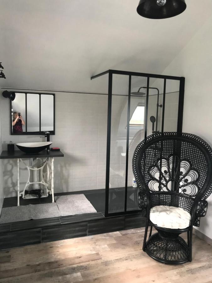 Chambre D'Hotes "Coquelicot" Nurlu Eksteriør bilde