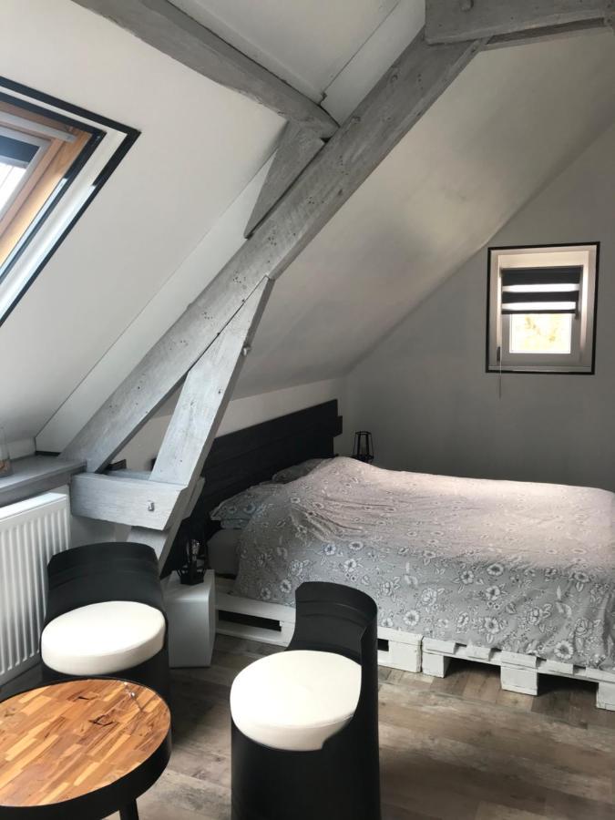 Chambre D'Hotes "Coquelicot" Nurlu Eksteriør bilde