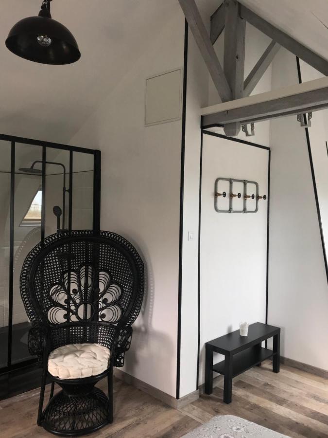 Chambre D'Hotes "Coquelicot" Nurlu Eksteriør bilde