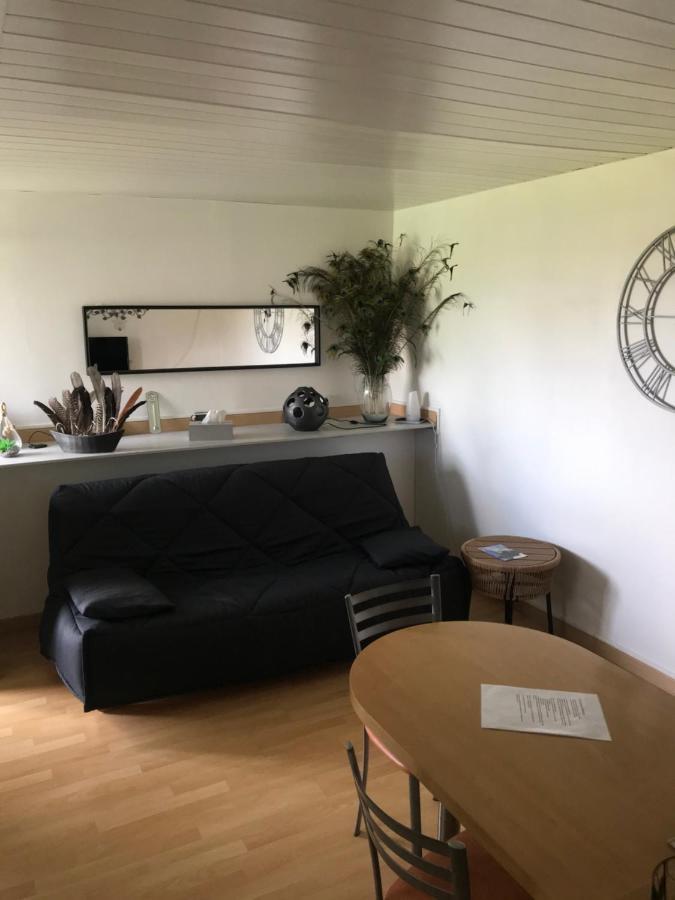 Chambre D'Hotes "Coquelicot" Nurlu Eksteriør bilde