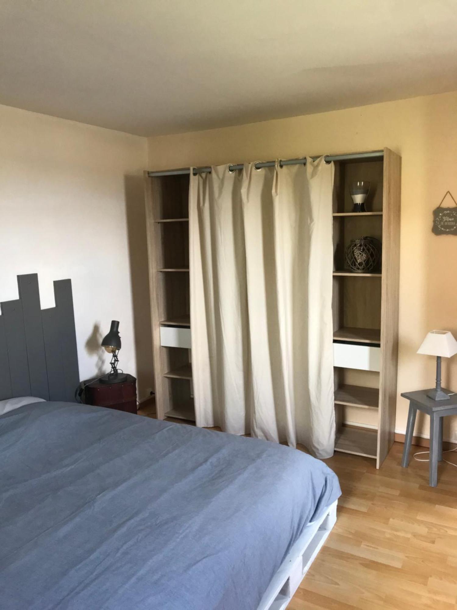 Chambre D'Hotes "Coquelicot" Nurlu Eksteriør bilde